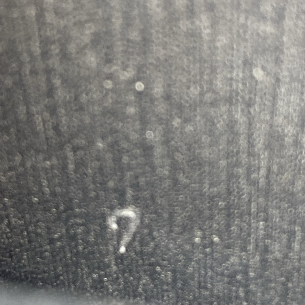 Sam Edelman Aleksa Black  Leather Mary Jane Blocked Heel Pointed Toe Pumps W 7 - Picture 7 of 7